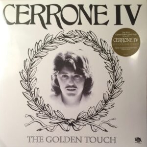 Cerrone - The Golden touch - Cerrone IV