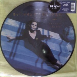 Belinda Carlisle - Heaven On Earth - Rsd 2015 Picture Disc