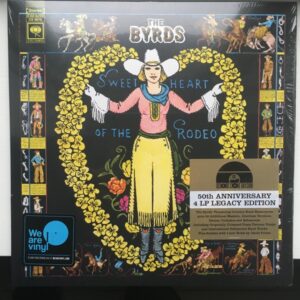 The Byrds - Sweet Heart Of The Rodeo (50Th Anniversary)