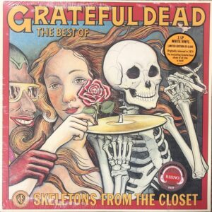 Grateful Dead - Skeletons From The Closet