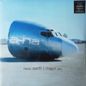 A-Ha - Minor Earth, Major Sky