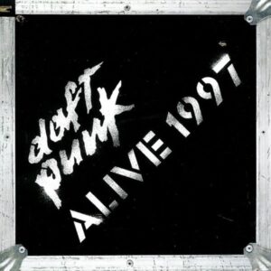 DAFT PUNK - Alive 1997