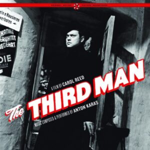 OST - THE THIRD MAN