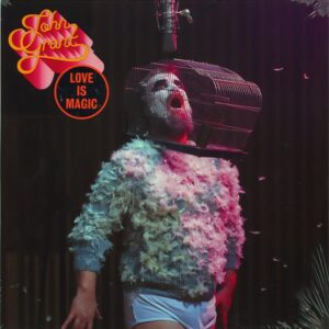 JOHN GRANT - LOVE IS MAGIC