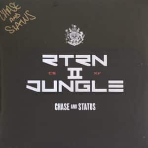 CHASE & STATUS - RTRN II JUNGLE