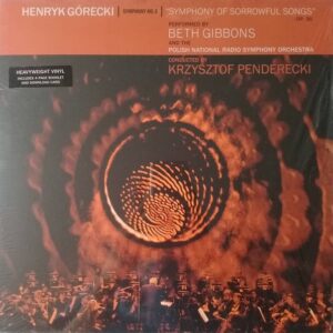 Beth Gibbons - Henryk Gorecki Symphony 3