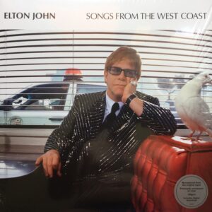 Elton John - Songs From The West Coast