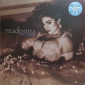 Madonna - Like A Virgin