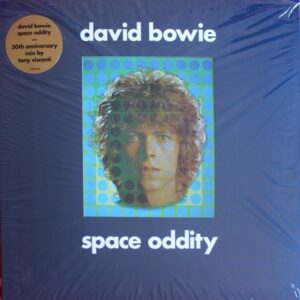 David Bowie - Space Oddity - Tony Visconti Remix