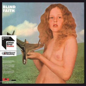 Blind Faith - Blind Faith