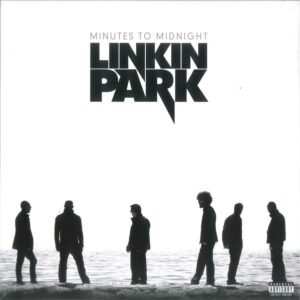 Linkin Park- Minutes To Midnight