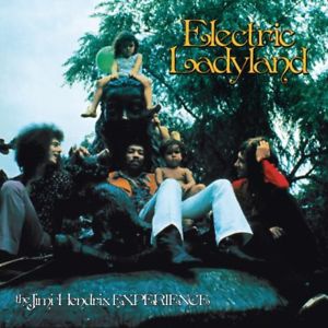 The Jimi Hendrix Experience - Electric Ladyland