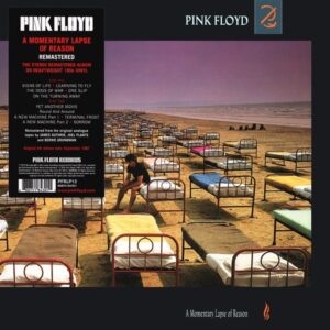 Pink Floyd - A Momentary Lapse Of Reason