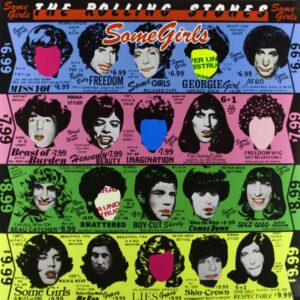 The Rolling Stones - Some Girls (1/2 Speed Master - Rare)