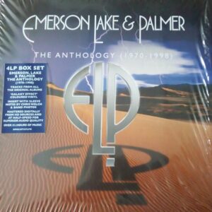 Emerson Lake & Palmer - The Anthology