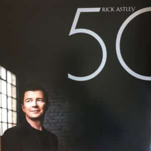 Rick Astley - 50