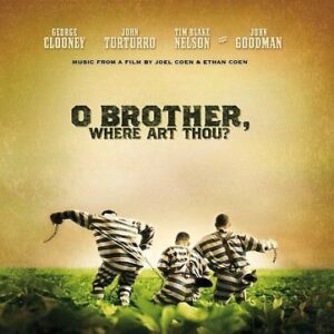 ORIGINAL SOUNDTRACK - O BROTHER WHERE ART THOU