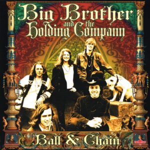 Big Brother The Holding Company - Ball Chain