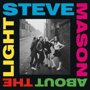 Steve Mason -About The Light Silver