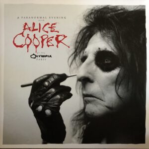 Alice Cooper - A Paranormal Evening With Alice Cooper