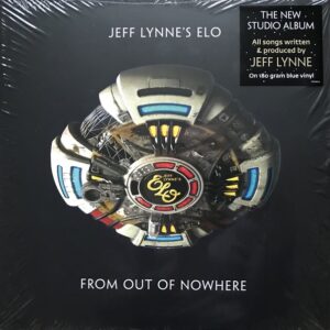 Jeff Lynne's Elo - From Out Of Nowhere