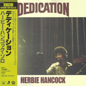 Herbie Hancock - Dedication