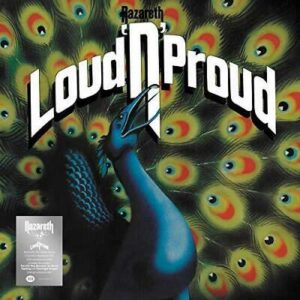 Nazareth - Lound N Proud