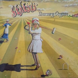 Genesis - Nursery Crime