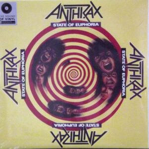 Anthrax - State Of Euphoria