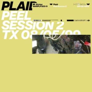 PLAID- PEEL SESSION 2