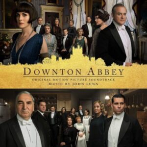 JOHN LUNN - DOWNTON ABBEY