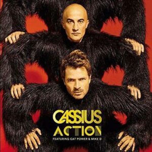 CASSIUS - Action