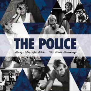 The Police - Every Move You Make Boxset