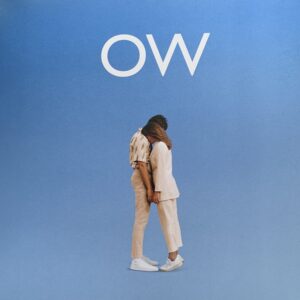 Oh Wonder - No One Else Can Wear Your Crown (Blue)