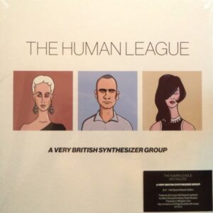 Human League - A Very British Synth Group