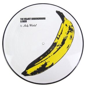 Velvet Underground & Nico - Andy Warhol (Pic Disc)