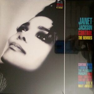 Janet Jackson - Control : The Remixes