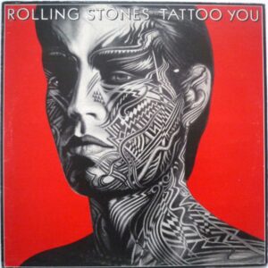 The Rolling Stones - Tattoo You (1/2 Speed Master - Rare)