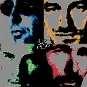 U2 - Pop