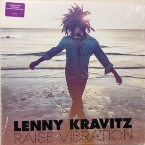 Lenny Kravitz - Raise Vibration