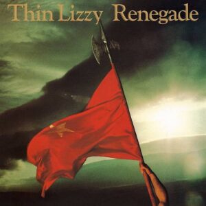 Thin Lizzy - Reganade