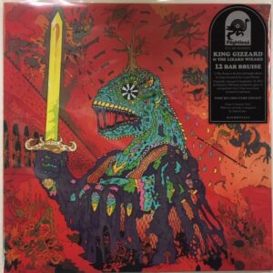 King Gizzard & The Lizard Wizard - 12 Bar Bruise