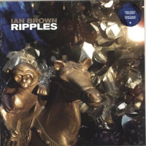 Ian Brown - Ripples Ltd White