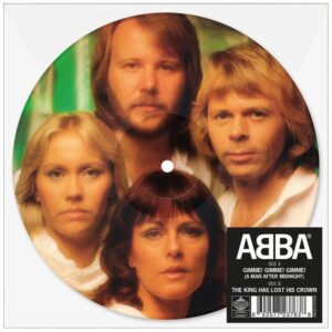 Abba - Gimme Gimme Gimme