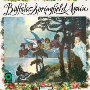 Buffalo Springfrield - Buffalo Springfield Again