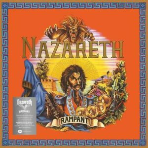 Nazareth - Rampant