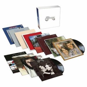 The Carpenters - The Vinyl Collection 1981-1996