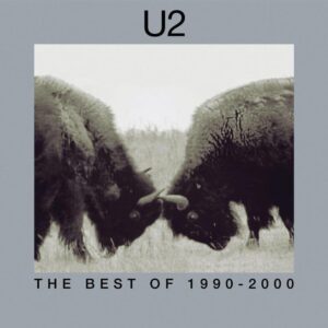 U2 - Best Of 1990-2000