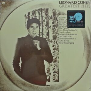 Leonard Cohen - Greatest Hits