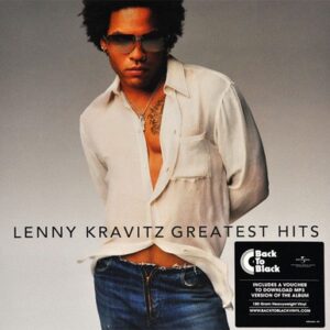 Lenny Kravitrz - Greatest Hits